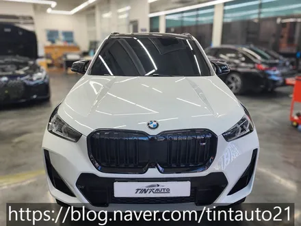 중랑구썬팅 BMW X1 윈도선팅 (솔라가드 프리미엄 LX) / 서울 중랑구 면목동