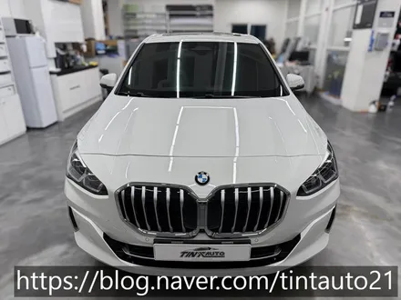 면목동 썬팅 BMW 액티브 윈도선팅 (솔라가드 프리미엄 퀀텀) / 서울 중랑구 면목동