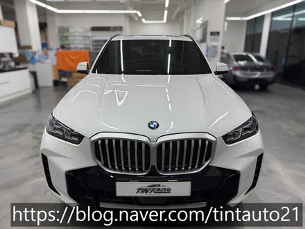 중랑구썬팅 BMW X5 윈도 선팅 (솔라가드 프리미엄 LX) / 서울 중랑구 면목동