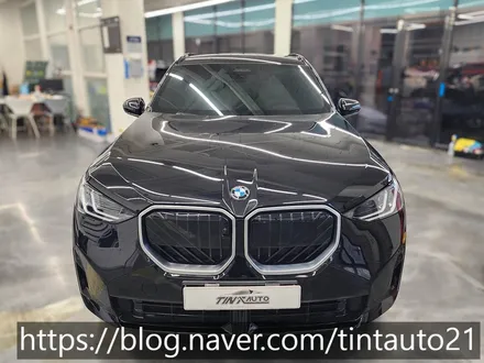 면목동 썬팅 BMW X3 윈도 선팅 (솔라가드 프리미엄 퀀텀) / 서울 중랑구 면목동