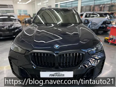 면목동 썬팅 BMW X5 윈도선팅 (솔라가드 프리미엄 보그) / 서울 중랑구 면목동