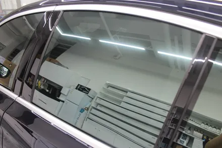 BMW 520i 윈도 틴팅(솔라가드 프리미엄 퀀텀) / 서울 중랑구 면목동