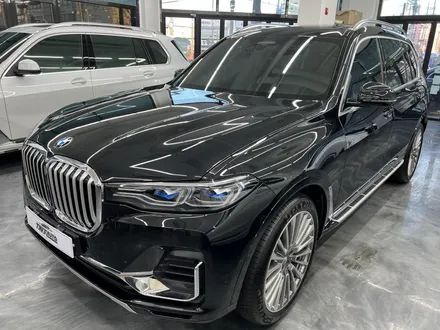 BMW X7 윈도 틴팅 (솔라가드 프리미엄 퀀텀) / 서울 중랑구 면목동