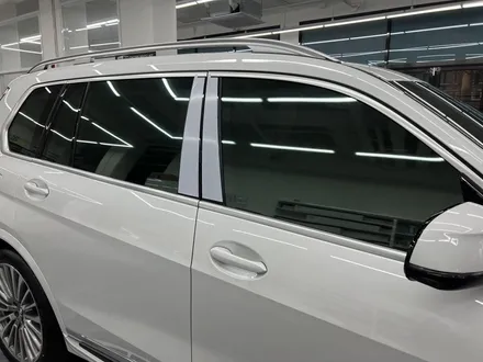 BMW X7 윈도 틴팅 (솔라가드 프리미엄 퀀텀) / 서울 중랑구 면목동