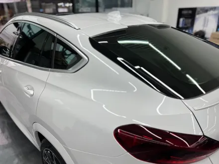 BMW X6 윈도 틴팅 (솔라가드 프리미엄 퀀텀) / 서울 중랑구 면목동
