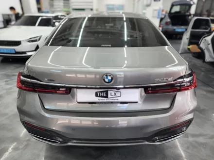 BMW 730D 윈도 틴팅 (솔라가드 프리미엄 퀀텀) / 서울 중랑구 면목동