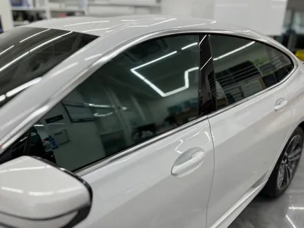 BMW 6GT 윈도 틴팅 (솔라가드 프리미엄 퀀텀) / 서울 중랑구 면목동