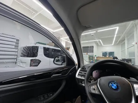 중랑구썬팅 BMWX4윈도썬팅 (솔라가드 프리미엄 퀀텀) / 서울 중랑구 면목동