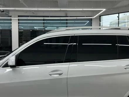 중랑구BMW X7 윈도 틴팅 (솔라가드 프리미엄 THELX) / 서울 중랑구 면목동