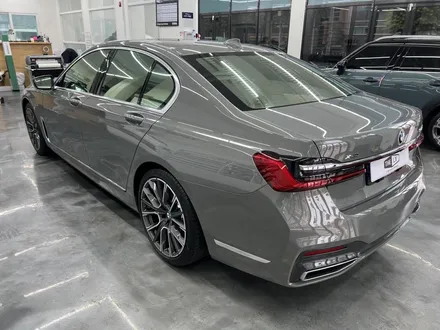 중랑구썬팅 BMW730D 윈도썬팅 (솔라가드 프리미엄 퀀텀) / 서울 중랑구 면목동