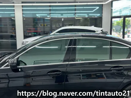 면목동 썬팅 BMW 530i윈도썬팅 (솔라가드 프리미엄 퀀텀) / 서울 중랑구 면목동