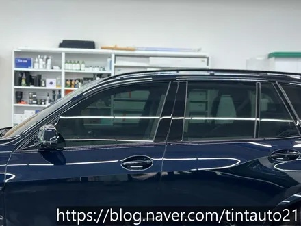 중랑구썬팅 BMW X5 윈도썬팅 (솔라가드 프리미엄 THE LX) / 서울 중랑구 면목동