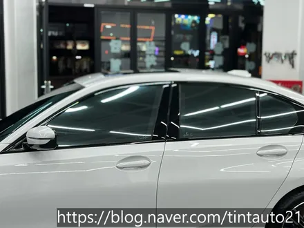 면목동 썬팅 BMW320i 윈도선팅 (솔라가드 프리미엄 퀀텀) / 서울 중랑구 면목동