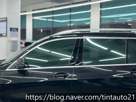 면목동 썬팅 BMWX7 윈도 선팅 (솔라가드 프리미엄 퀀텀) / 서울 중랑구 면목동