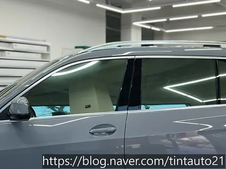 면목동 썬팅 BMWX7 윈도 선팅 (솔라가드 프리미엄 보그) / 서울 중랑구 면목동