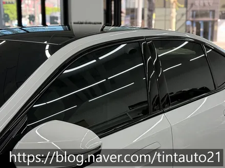 중랑구썬팅 BMW530i 윈도 선팅 (솔라가드 프리미엄 LX) / 서울 중랑구 면목동