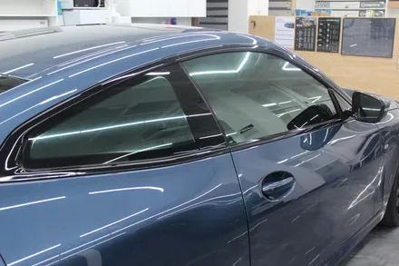 BMW 430i 쿠페 M 패키지 윈도 틴팅 / 서울 중랑구 면목동