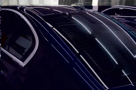 BMW 520i 윈도 틴팅(솔라가드 프리미엄 퀀텀) / 서울 중랑구 면목동
