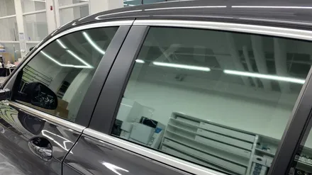 BMW X4 윈도 틴팅 (솔라가드 프리미엄 퀀텀) / 서울 중랑구 면목동