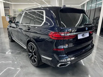BMW X7 윈도 틴팅 (솔라가드 프리미엄 THELX) / 서울 중랑구 면목동