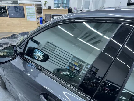 BMW 320i 윈도 틴팅 (솔라가드 프리미엄 퀀텀) / 서울 중랑구 면목동
