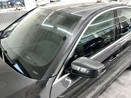 BMW 520i 윈도 틴팅 (솔라가드 프리미엄 퀀텀) / 서울 중랑구 면목동