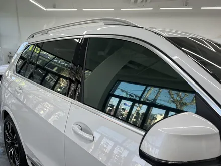 BMW X7 윈도 틴팅 (솔라가드 프리미엄 퀀텀) / 서울 중랑구 면목동