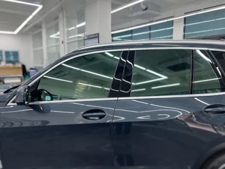 BMW X5 윈도 틴팅 (솔라가드 프리미엄 퀀텀) / 서울 중랑구 면목동