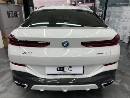 BMW X6 윈도 틴팅 (솔라가드 프리미엄 퀀텀) / 서울 중랑구 면목동
