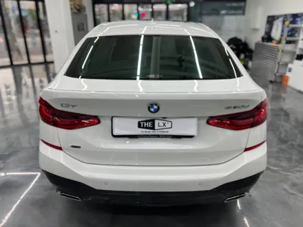 BMW 6GT 윈도 틴팅 (솔라가드 프리미엄 퀀텀) / 서울 중랑구 면목동