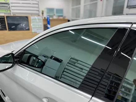 BMW 530i 윈도 틴팅 (솔라가드 프리미엄 퀀텀) / 서울 중랑구 면목동