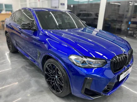 BMW X4 윈도 틴팅 (솔라가드 프리미엄 퀀텀) / 서울 중랑구 면목동