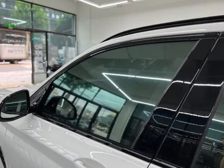 BMW X3 윈도 틴팅 (솔라가드 프리미엄 퀀텀) / 서울 중랑구 면목동
