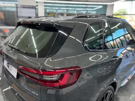BMW X5 윈도 틴팅 (솔라가드 프리미엄 퀀텀) / 서울 중랑구 면목동