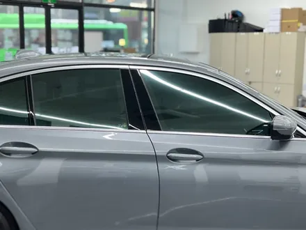BMW 530i 윈도 틴팅 (솔라가드 프리미엄 퀀텀) / 서울 중랑구 면목동