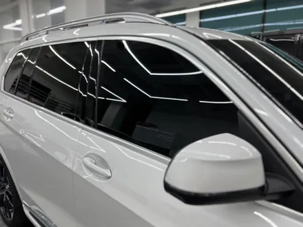 BMW X7 윈도 틴팅 (솔라가드 프리미엄 제니스) / 서울 중랑구 면목동