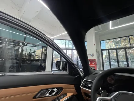 BMW M340i 윈도 틴팅 (솔라가드 프리미엄 퀀텀) / 서울 중랑구 면목동