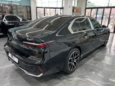 BMW 740i 윈도 틴팅 (솔라가드 프리미엄 제니스) / 서울 중랑구 면목동