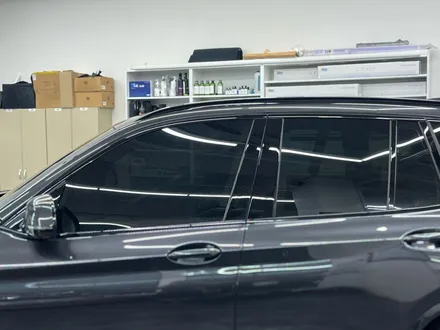 중랑구썬팅 BMW X3 윈도썬팅 (솔라가드 프리미엄 THE LX) / 서울 중랑구 면목동
