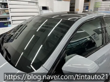 면목동 썬팅 BMW520i 윈도선팅 (솔라가드 프리미엄 퀀텀) / 서울 중랑구 면목동
