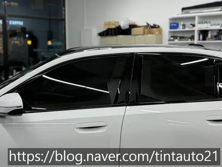 면목동 썬팅 BMW530i 윈도 선팅 (솔라가드 프리미엄 제니스) / 서울 중랑구 면목동