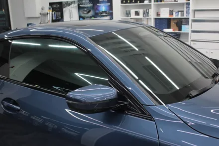 BMW 430i 쿠페 M 패키지 윈도 틴팅 / 서울 중랑구 면목동
