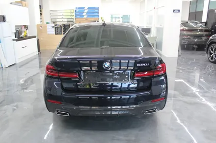 BMW 520i 윈도 틴팅(솔라가드 프리미엄 퀀텀) / 서울 중랑구 면목동