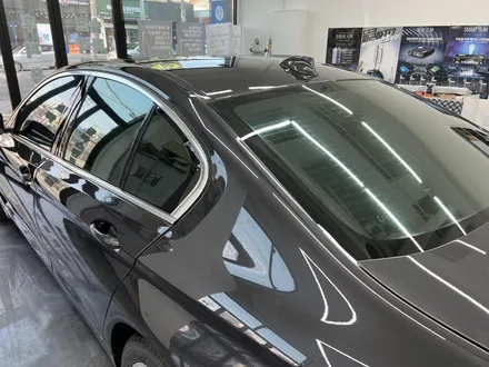 BMW 520i 윈도 틴팅 (솔라가드 프리미엄 퀀텀) / 서울 중랑구 면목동