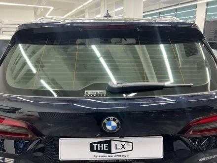 BMW X5 윈도 틴팅 (솔라가드 프리미엄 퀀텀) / 서울 중랑구 면목동