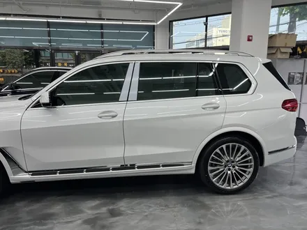 BMW X7 윈도 틴팅 (솔라가드 프리미엄 퀀텀) / 서울 중랑구 면목동