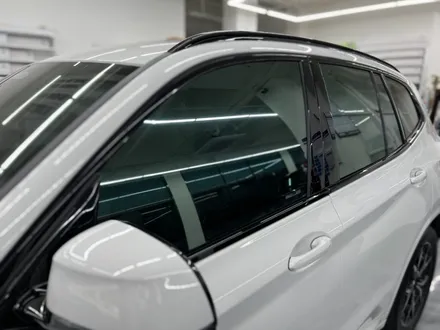 BMW X3 윈도 틴팅 (솔라가드 프리미엄 퀀텀) / 서울 중랑구 면목동