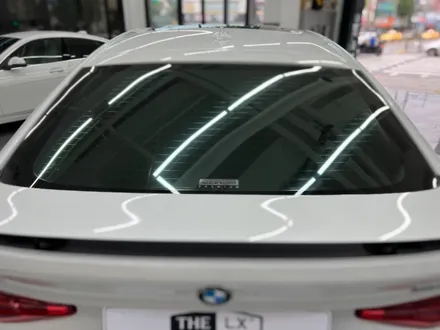 BMW 6GT 윈도 틴팅 (솔라가드 프리미엄 퀀텀) / 서울 중랑구 면목동