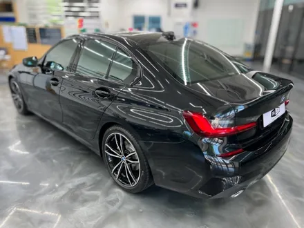 BMW 320i 윈도 틴팅 (솔라가드 프리미엄 퀀텀) / 서울 중랑구 면목동