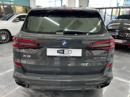 BMW X5 윈도 틴팅 (솔라가드 프리미엄 퀀텀) / 서울 중랑구 면목동